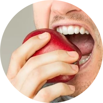 Difficulty Chewing Image